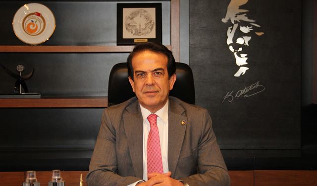 Antalya'dan 205,8 milyon dolarlık ihracat