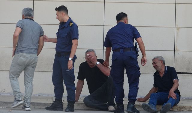 Boğulan 2 gencin cenazesi gözyaşları içinde teslim alındı