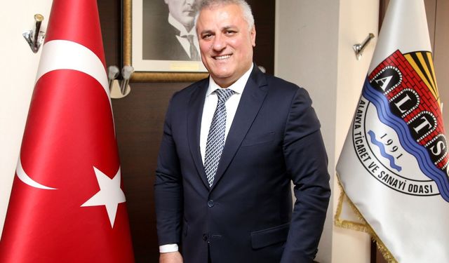 Başkan Erdem: Destek genişletilmeli