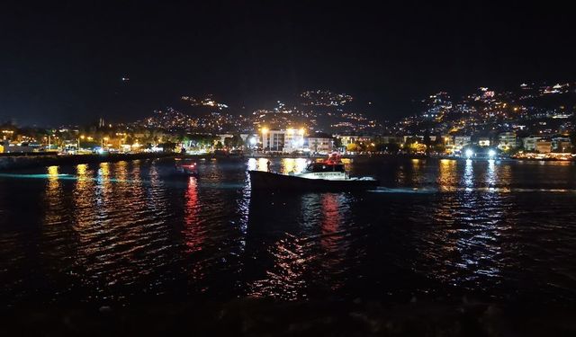Denizde kaybolan gençten acı haber