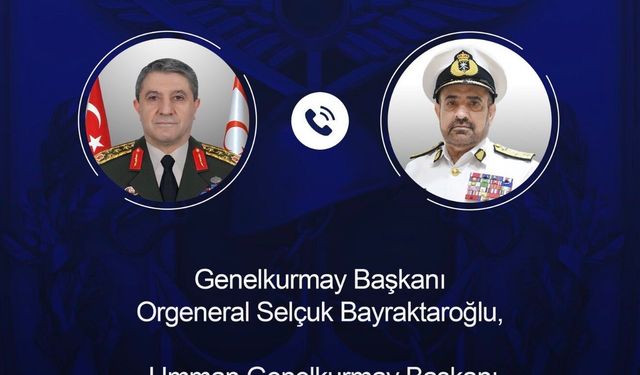 Bayraktaroğlu, Al-Raisi ile görüştü