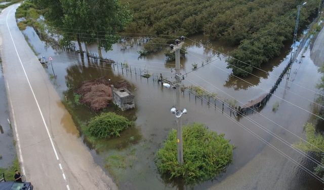 17 gün içinde ikinci sel afeti