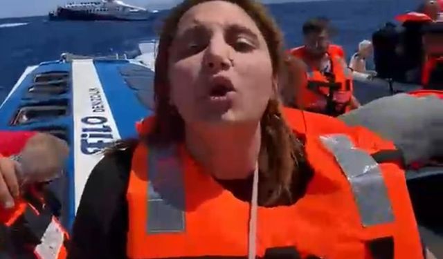 Feribot faciasından sağ kurtulan gençlerin ölüm kalım mücadelesi