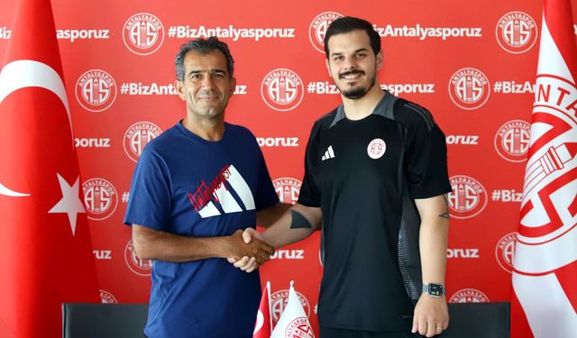 Antalyaspor Futbol Okulu yeni şube açtı