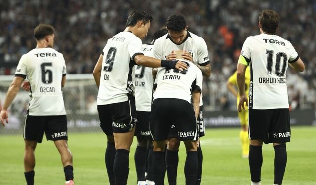 Beşiktaş, Eyüpspor’u konuk edecek