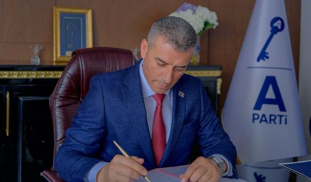 Başkan Tuncer'den 30 Ağustos mesajı