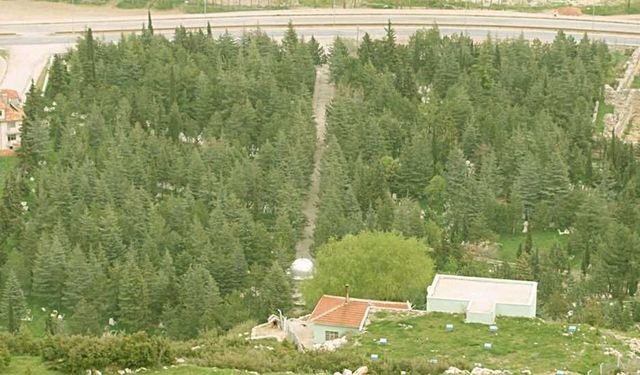 Isparta'daki şehitlik için koruma alanı kararı