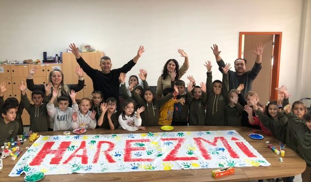 Antalya'daki öğretmenlere Harezmi çağrısı