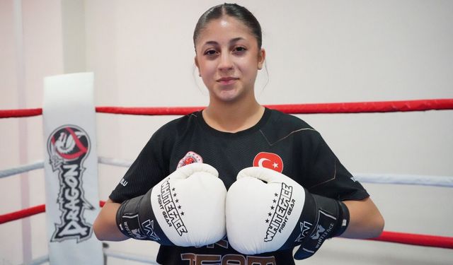 Thai sporcusu Ecrin, dünya şampiyonası biletini aldı