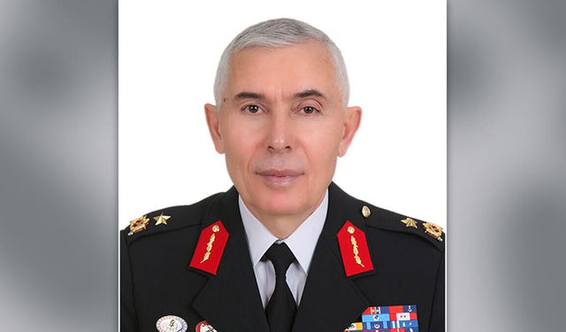 Antalya İl Jandarma Komutanı değişti