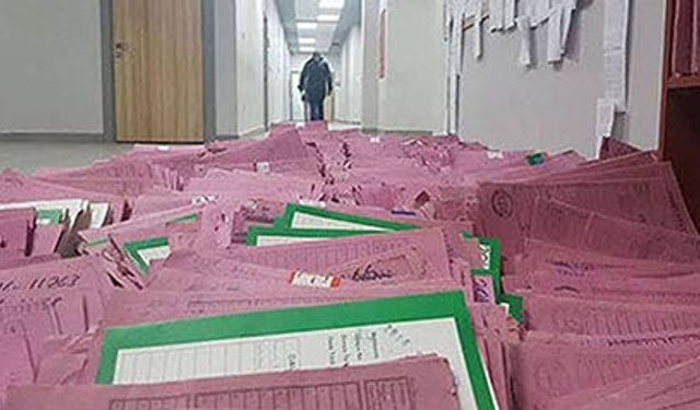 T.C. SERİK İCRA DAİRESİ