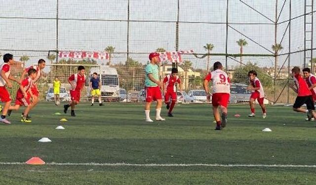 Antalyaspor, Manavgat Futbol Okulu ile sözleşmesini feshetti