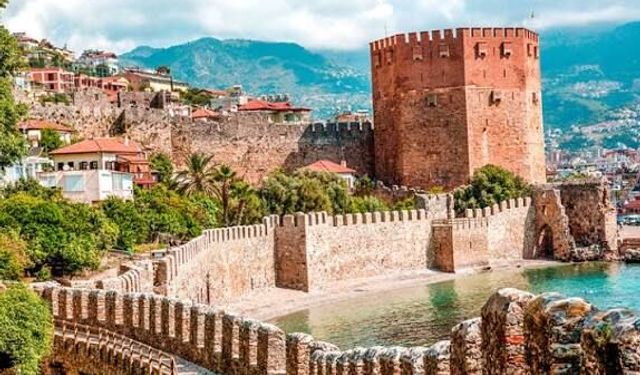 SGK’dan Alanya’da arsa satışı