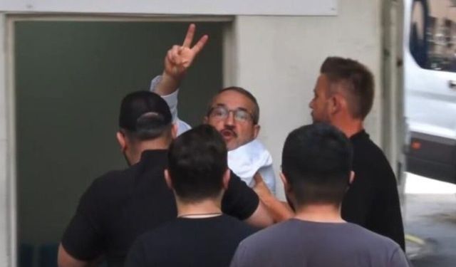 Sebahattin Şirin hakkında ev hapsi kararı