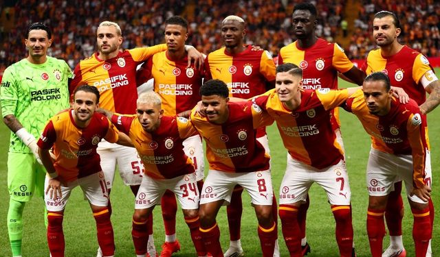 Erzurumspor FK ile Galatasaray 5. randevuda