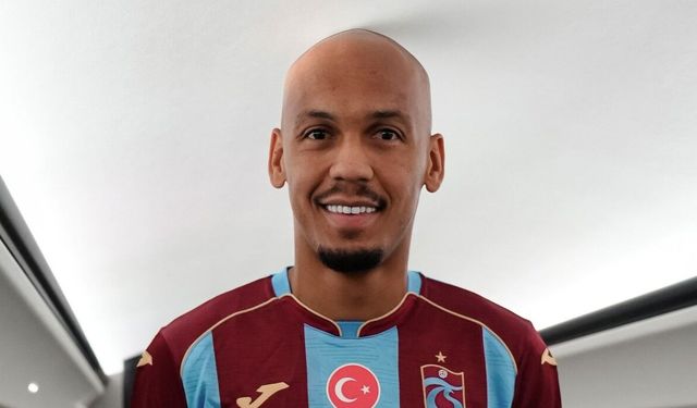 Fabinho, Trabzonspor için yola çıktı
