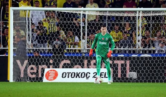 Fenerbahçe'de ayrılık