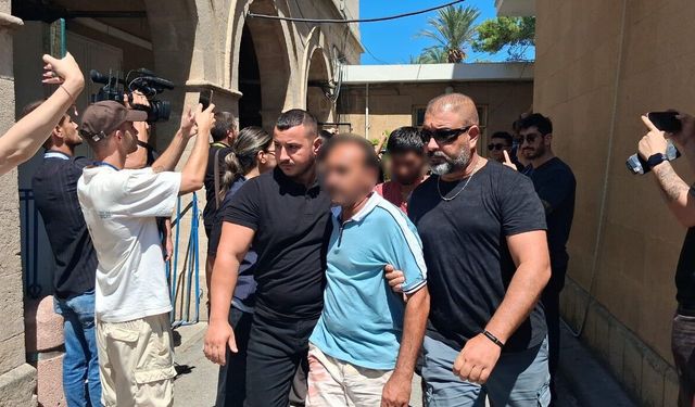 KKTC’de gemi faciası soruşturmasında 9 şüpheli tutuklandı