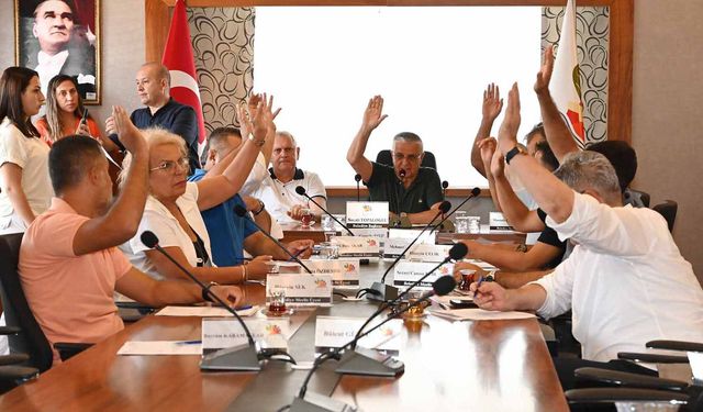Kemer Belediyesi filosu genişliyor