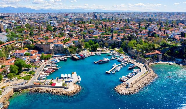 Antalya'da turizm kongresi