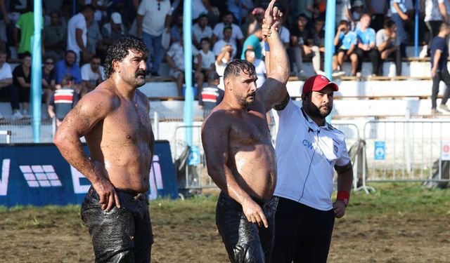 Balıkesir'de Taş zirvede