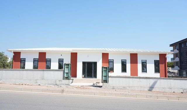 Kepez’e yeni Aile Sağlığı Merkezi