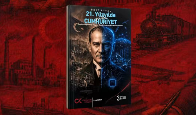 Ümit Uysal'dan dikkat çeken çıkış: Cumhuriyet ruhuna ihtiyaç var