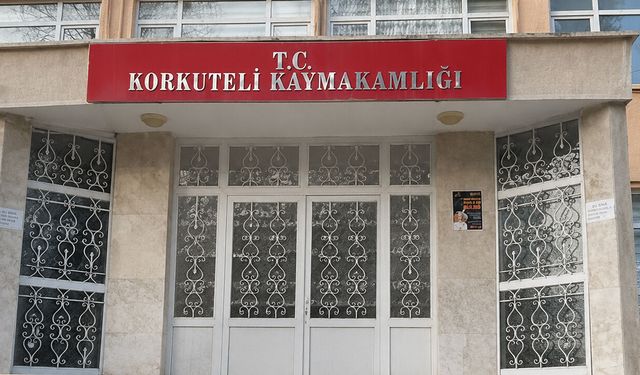 Korkuteli’de 8 taşınmaz satışa çıkıyor