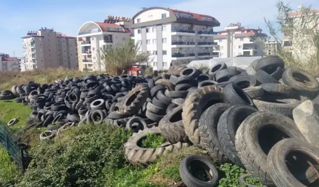 Atık lastiklerde yeni dönem: Kurallar değişti!