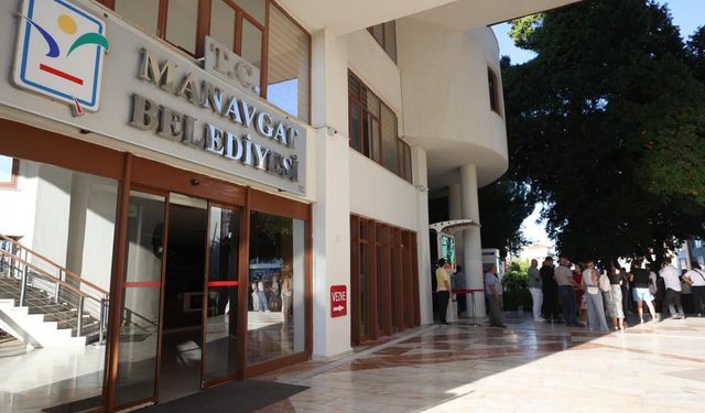 Manavgat’ta 20 taşınmaz ihaleye çıkıyor!
