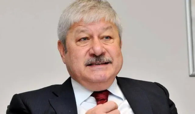 Mustafa Akaydın CHP'den istifa etti