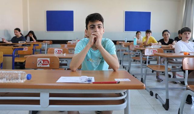 Antalya'da LGS taban puanları açıklandı