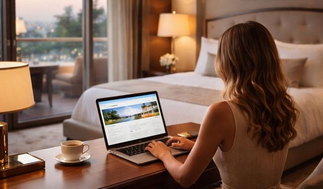 Online platform komisyonları küçük otellerin yükünü artırıyor