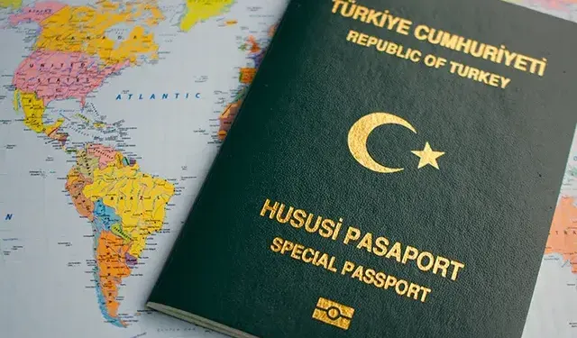 Yeşil pasaport şartları belli oldu!