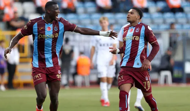 Trabzonspor-Ferencvaros maçı ne zaman, saat kaçta, hangi kanalda?