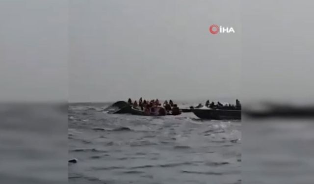 Feribot alabora oldu: 15 ölü, 27 kayıp