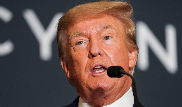 Trump'tan İran açıklaması