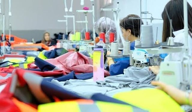 Ücretli çalışan sayısı arttı!