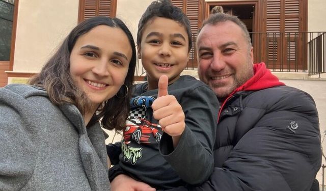 DMD hastası Mustafa için umut kampanyası sürüyor