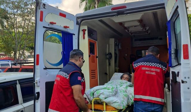 Döşemealtı’da ücretsiz nakil hizmeti