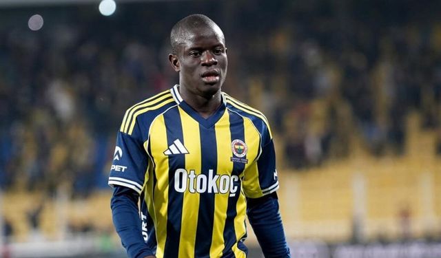 N’Golo Kante, UEFA kadrosunda