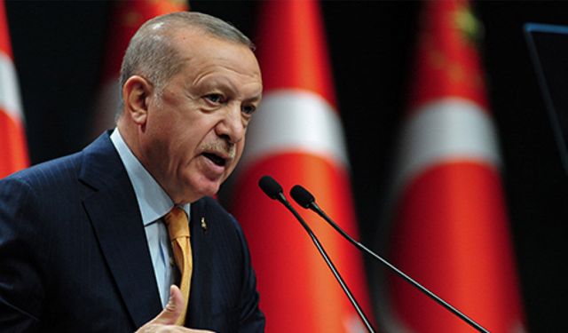 Erdoğan Suudi Arabistan'a hareket etti