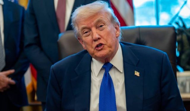 Trump'tan tansiyonu tırmandıracak çıkış