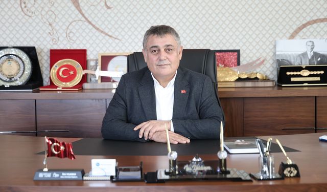 Başkan Yıldırım'dan Gaziler Günü mesajı