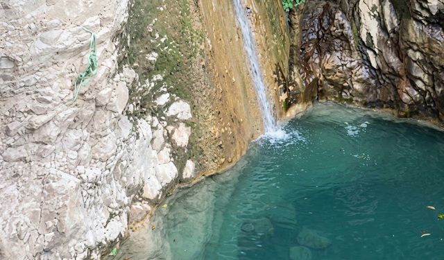 Antalya’da çok az kişinin bildiği şelale: Çığırgan