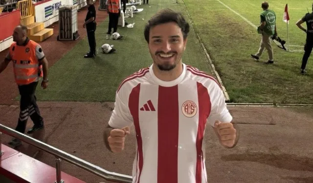 Arjantinli Francisco’nun Antalyaspor tutkusu