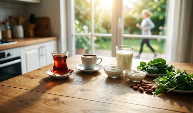 Çay ve kahve kemik sağlığını nasıl etkiliyor?