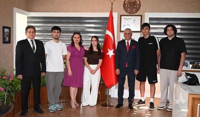 Ücretsiz eğitimle üniversite başarısı