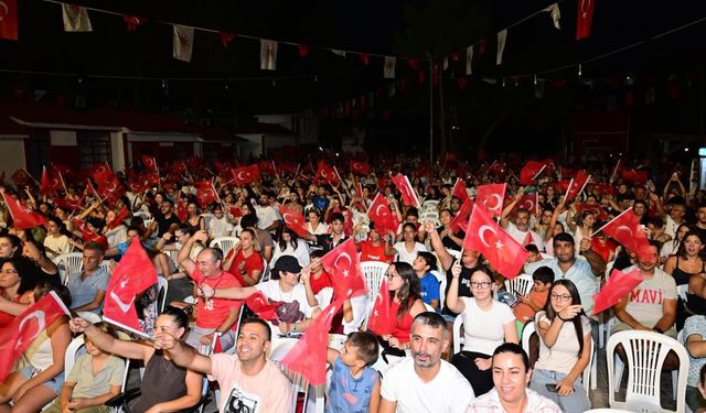 Dokumapark’ta şampiyonluk coşkusu