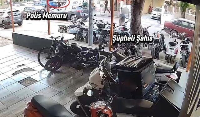 Antalya'da nefes kesen operasyon
